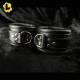Brassware Leather Ankle Restraints